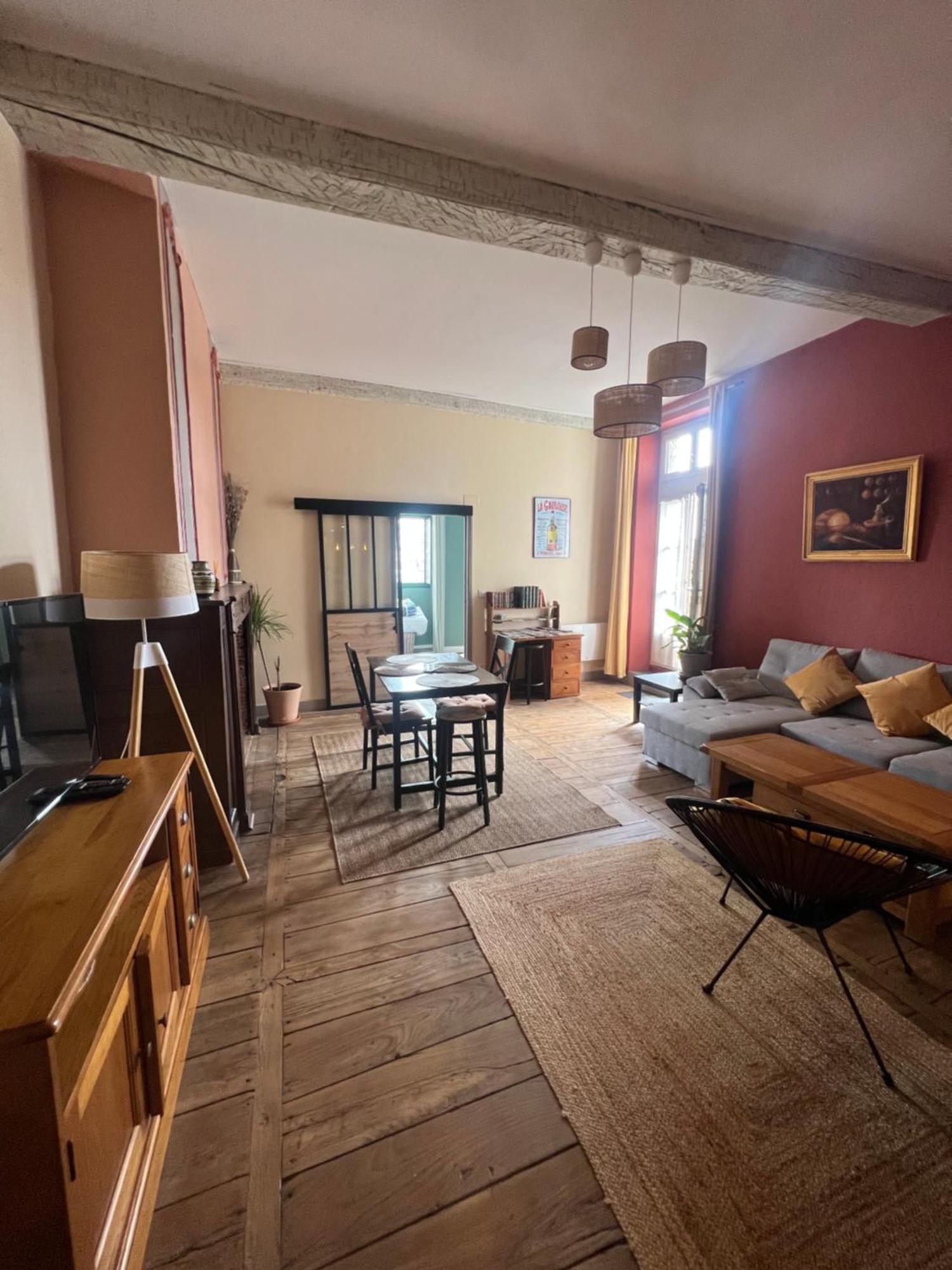 Maison De Lur Périgueux Esterno foto