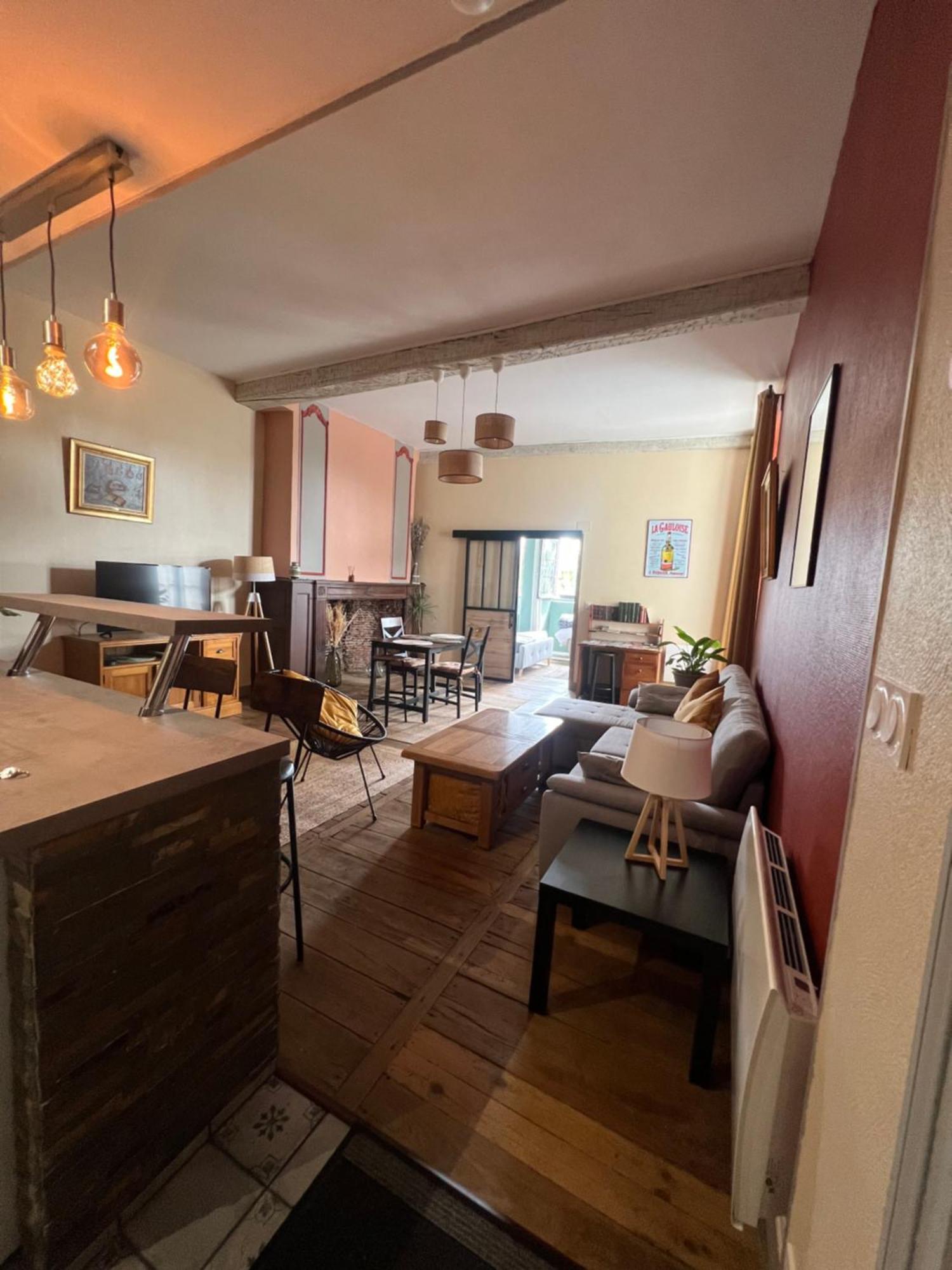 Maison De Lur Périgueux Esterno foto