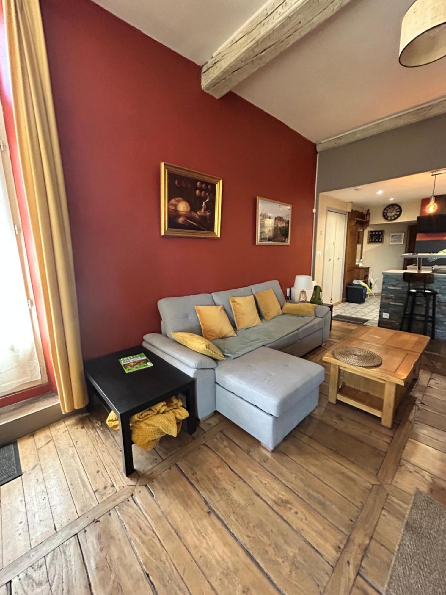 Maison De Lur Périgueux Esterno foto